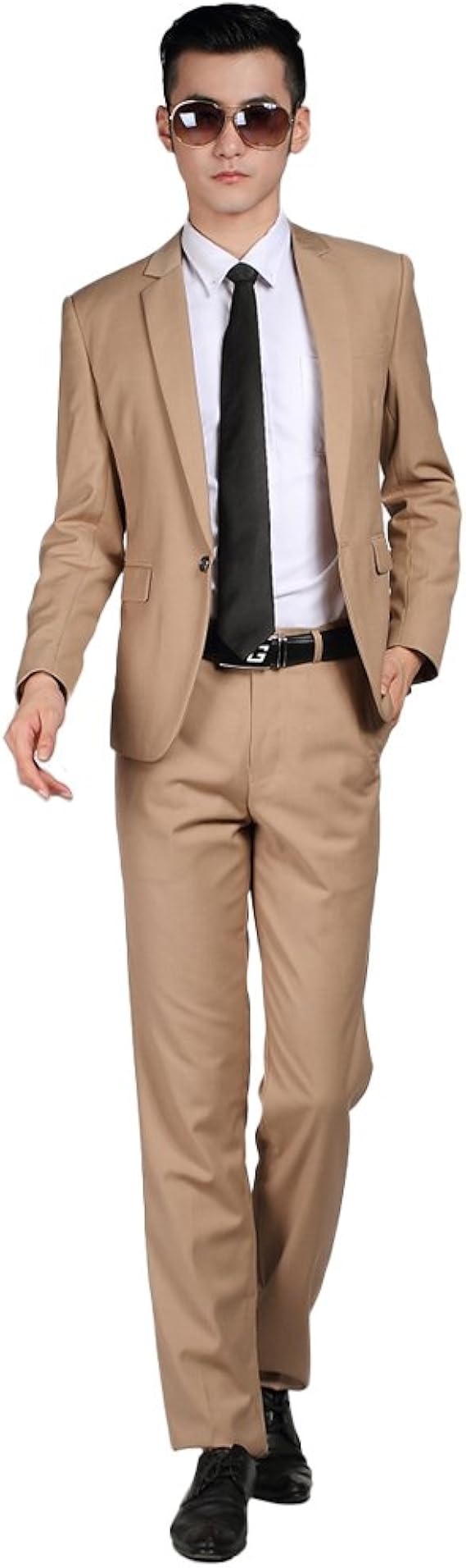 Amazon Co Jp Victory Man ビクトリー メンズ スーツセット メンズ ビジネススーツ 1つボダン ジャケット 上下セットスーツ スリム 光沢あり立体裁断 紳士服 就職 結婚式 入社式 ポリエステル 服 ファッション小物 Amazon Co Jp Victory Man ビクトリー メンズ スーツセット メンズ ビジネススーツ 1つボダン ジャケット 上下セットスーツ スリム 光沢あり立体裁断 紳士服 就職 結婚式 入社式 ポリエステル 服 ファッション小物