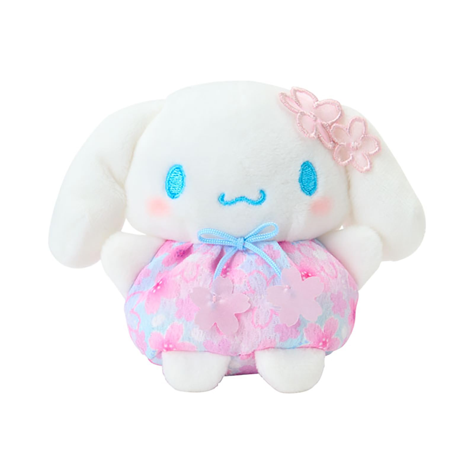 Sanrio Cinnamoroll Sakura Plush Doll Polyester 5.1x3.5in Japan 2026