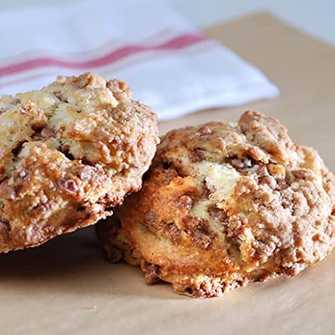 Fresh Baked Muffin and Scone Box 13 Pieces Cover