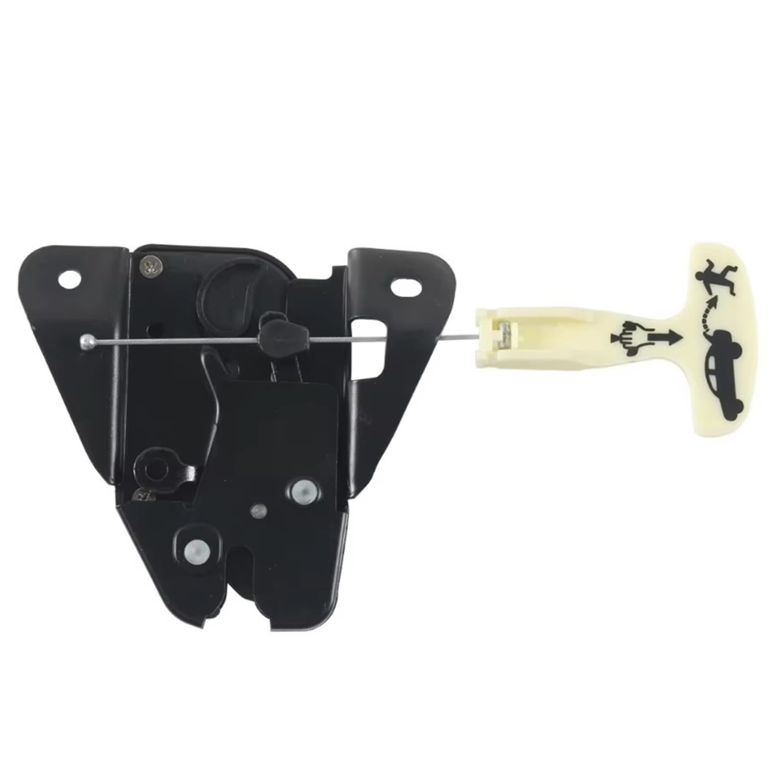 Yplvwsoyq One Color Trunk Lock Compatible With Chrysler For 200 2011 2012 2013 2014 Car Tailgate Lock Trunk Latch Actuator Oem：5056244aa 5056244Ab 931714