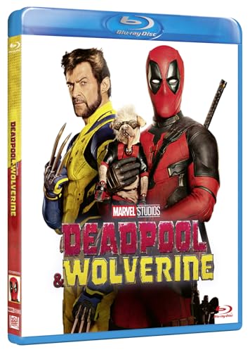 Deadpool & Wolverine - Bd Deadpool & Wolverine - Bd