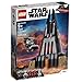 LEGO Star Wars Darth Vader's Castle 75251 Building Kit Includes TIE Fighter, Darth Vader Minifigures, Bacta Tank and More (1,060 Pieces) - (Amazon Exclusive)