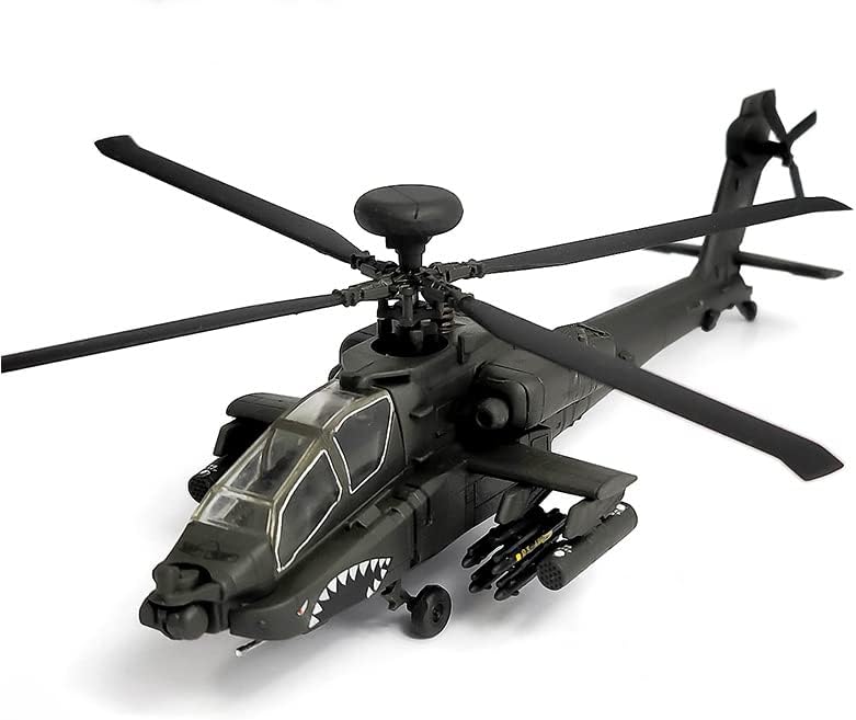 Miniatura 2 de Academy Hobby - Kits de modelos de plástico escala 1144 AH-64DDJ