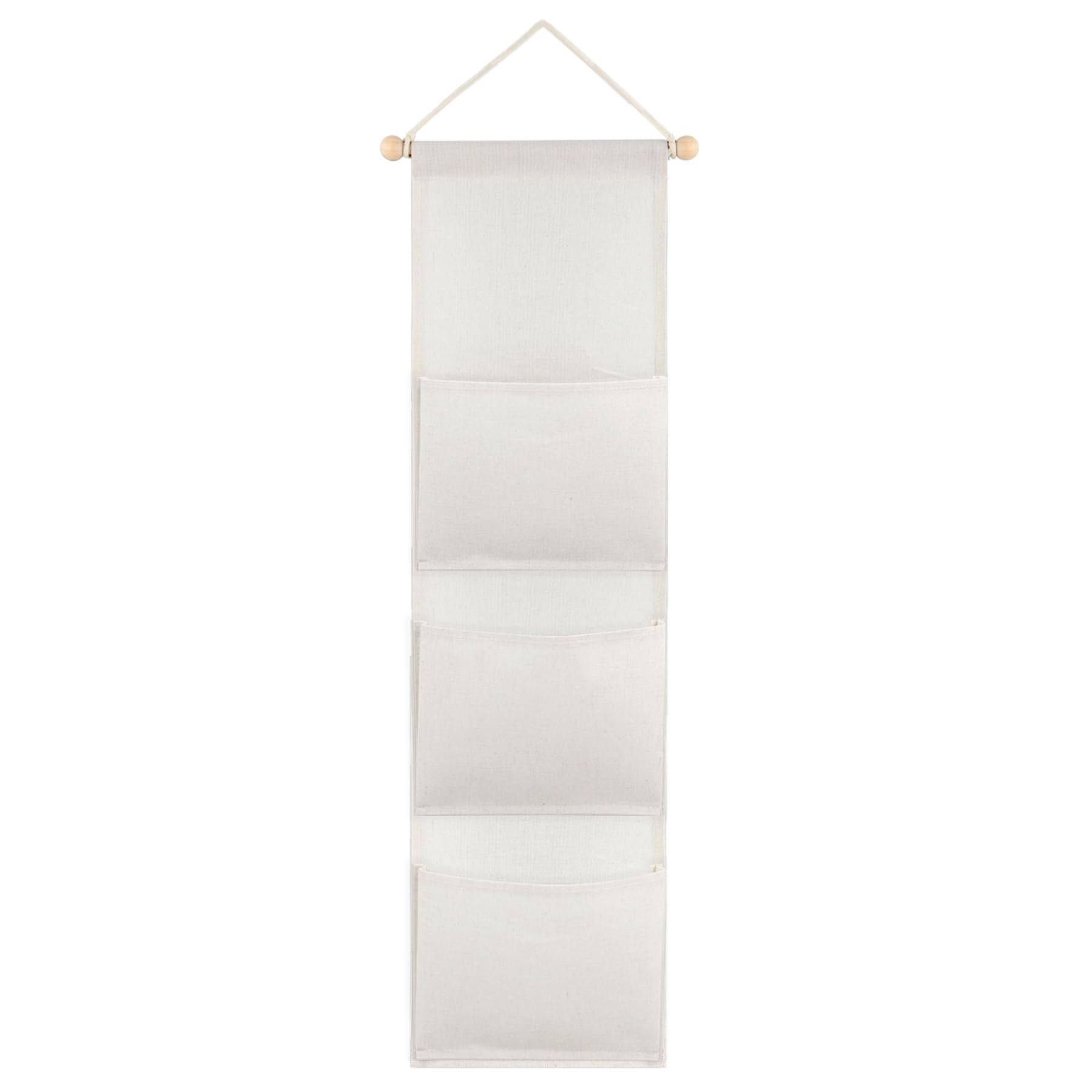 RUNROLE Fish Extender for Disney Cruise Line - 21cm Width, 1, 2, 3, 4, 5 Pockets, Blank White for Easy Customization, DCL Cabin Door Fitted, 2025 & 2026 FE for Gift Exchanges and Pixie Dust