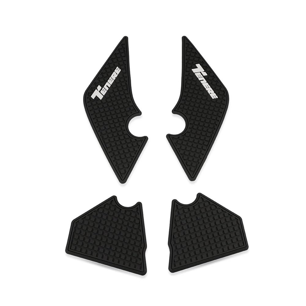 Motorbike Tank Pads for for Tenere 700 Rally T700 XTZ T Motorcycle Non-Slip Side Fuel Tank Stickers Pad Tenere700