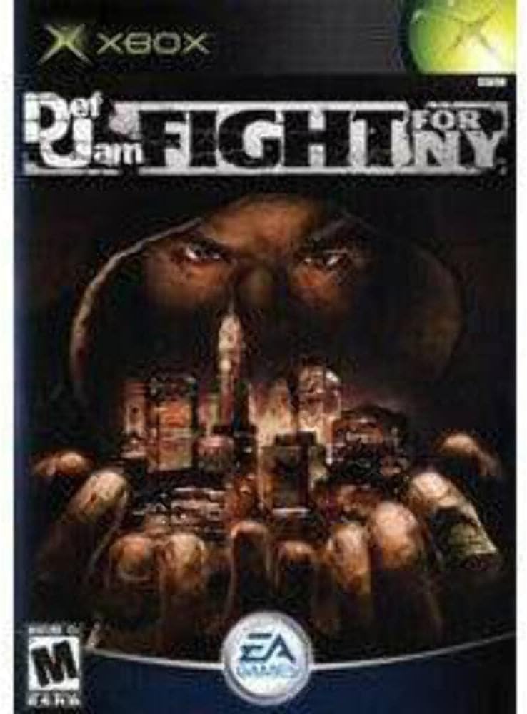 Def Jam Fight for New York - Xbox
