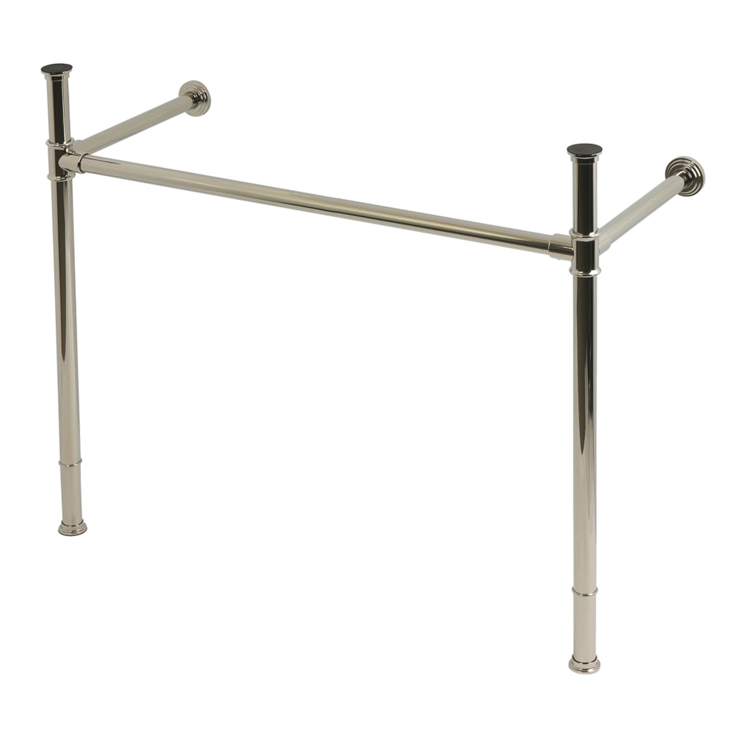 Pieds d'évier en acier inoxydable VPB36416 Kingston Brass anti-corrosion