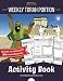 Weekly Torah Portion Activity Book