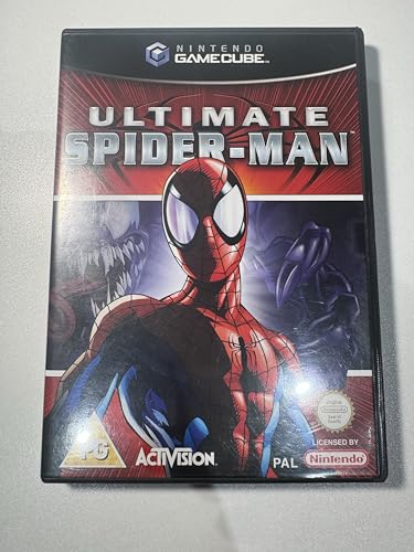  Ultimate Spider-Man (GameCube)