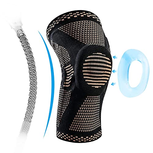 Top 10 Best Non Slip Breathable Knee Sleeve Brace of 2022 Review VK