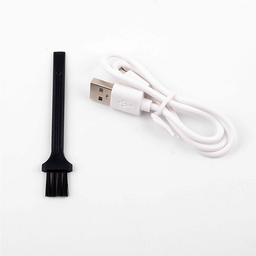 Rullo per Sigaretta elettrica, Macchina for Sigarette a Batteria, Piccola Macchina Portatile Ricaricabile Tramite USB, 220 V(Blue)