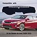 atsuch Car Dashboard Cover Pad Customization Compatible with Honda Accord 2008-2012 Car Dashboard Cover Dashboard Pad Protector Carpet Pad Accessories
