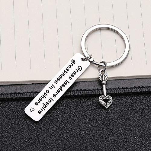 Boss gif Boss keychain Manager gift Manager keychain boss Appreciation