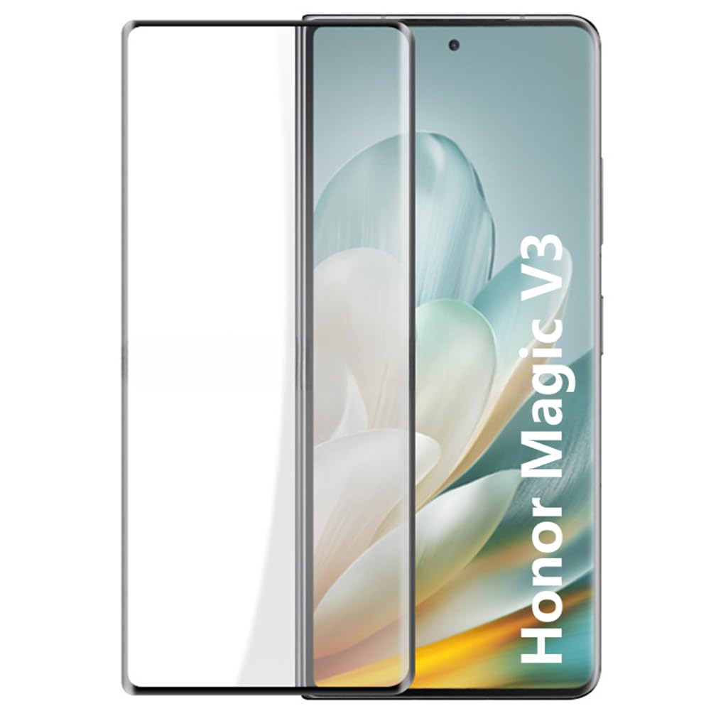 Screen Protector Compatible for Honor Magic V3 - Tempered Glass 2 Pack