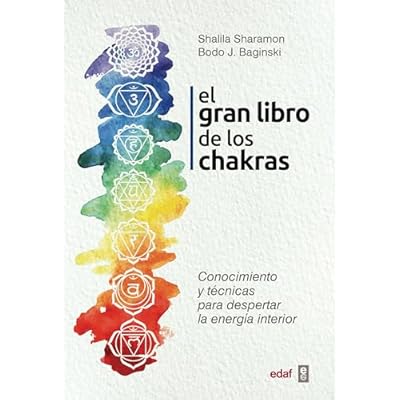 Gran Libro de Los Chakras, El