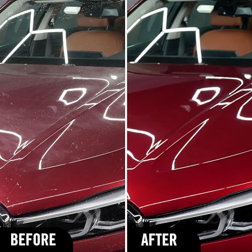 Turtle Wax Snow Foam, Thick, Ph Balanced Car Shampoo. 5L, Pack Of 2, Cherry Scented, Streak Free Formula Safe For All Paint, Tyres, Wheels And Trim, Perfect For Overall Car Cleaning - 6