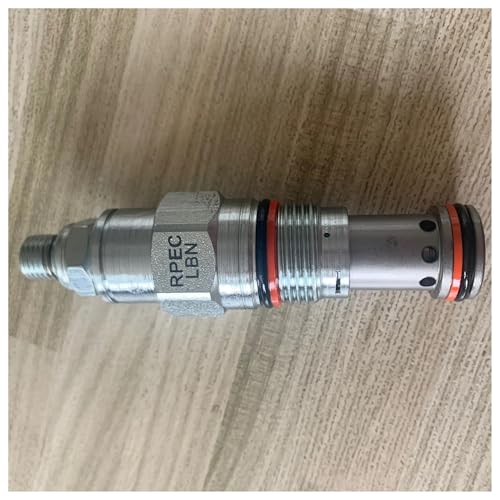 Soupape de décharge RPEC-LBN contre les variations de pression hydraulique - 3