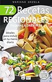  72 RECETAS REGIONALES ITALIANAS & ORIENTALES: Ideales para incluir en tu menú diario (Colección Cocina Fácil & Práctica nº 78)