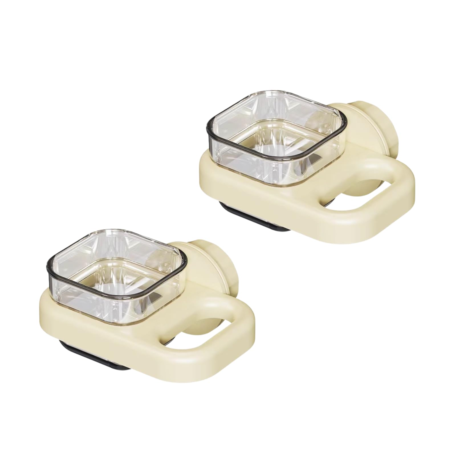 Amazon | 鳥 餌入れ 水入れ 浅型バード食器 鳥かごに簡単取り付け