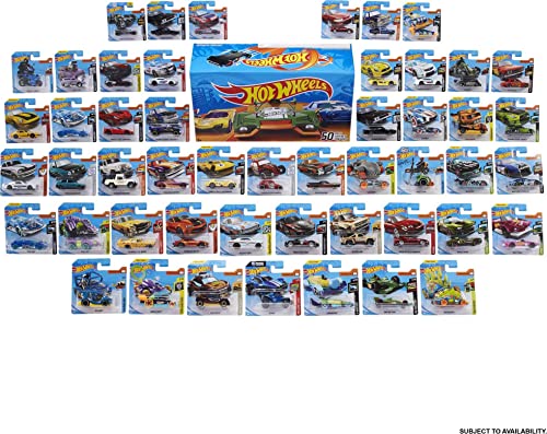 Hot Wheels V6697 Set