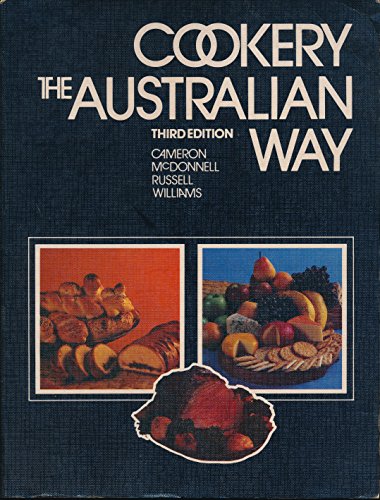 Cookery the Australian Way (Third Edition) 0333299353 Book Cover