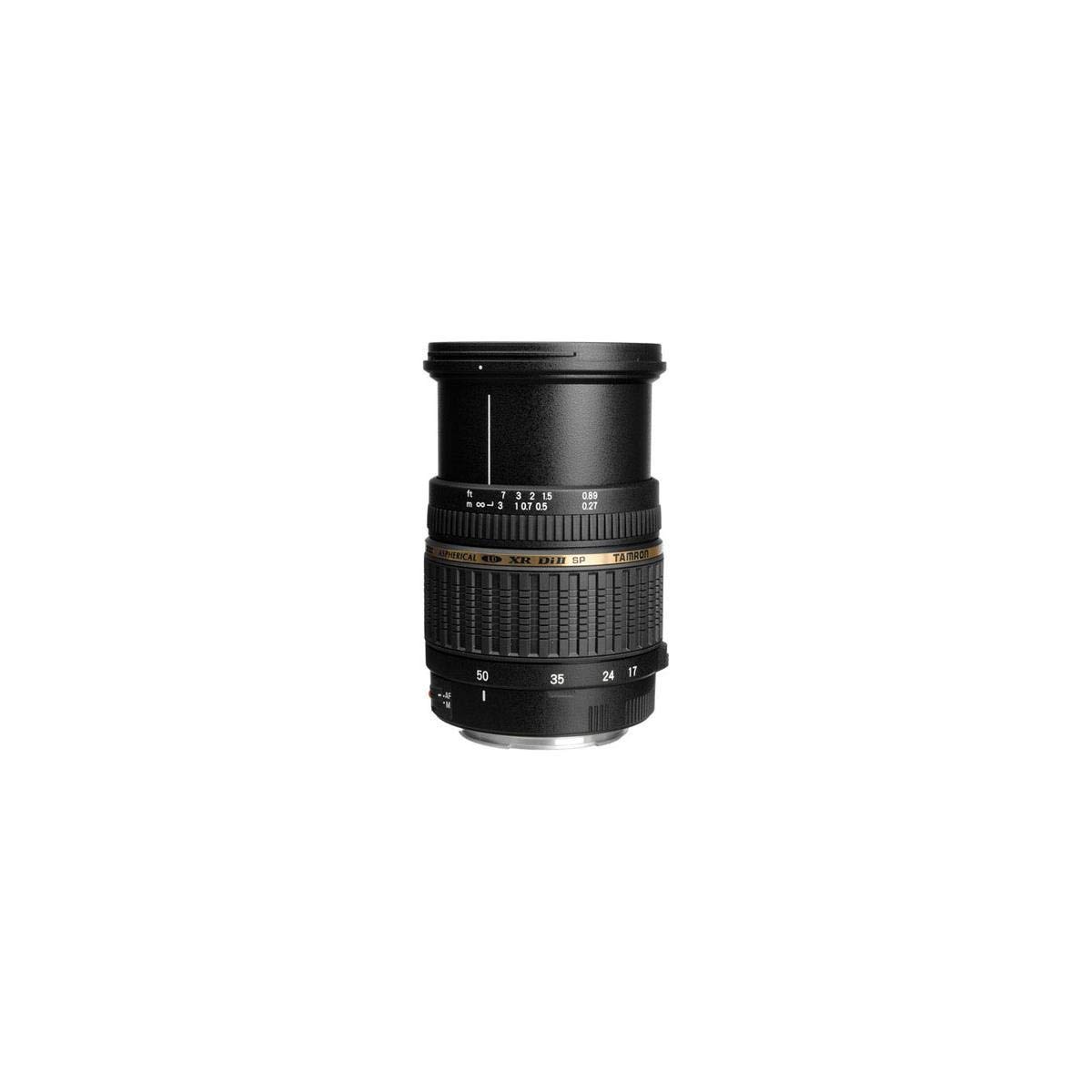 Lente Tamron SP AF 17-50mm f2.8 XR LD Aspherical (IF) Di-II para