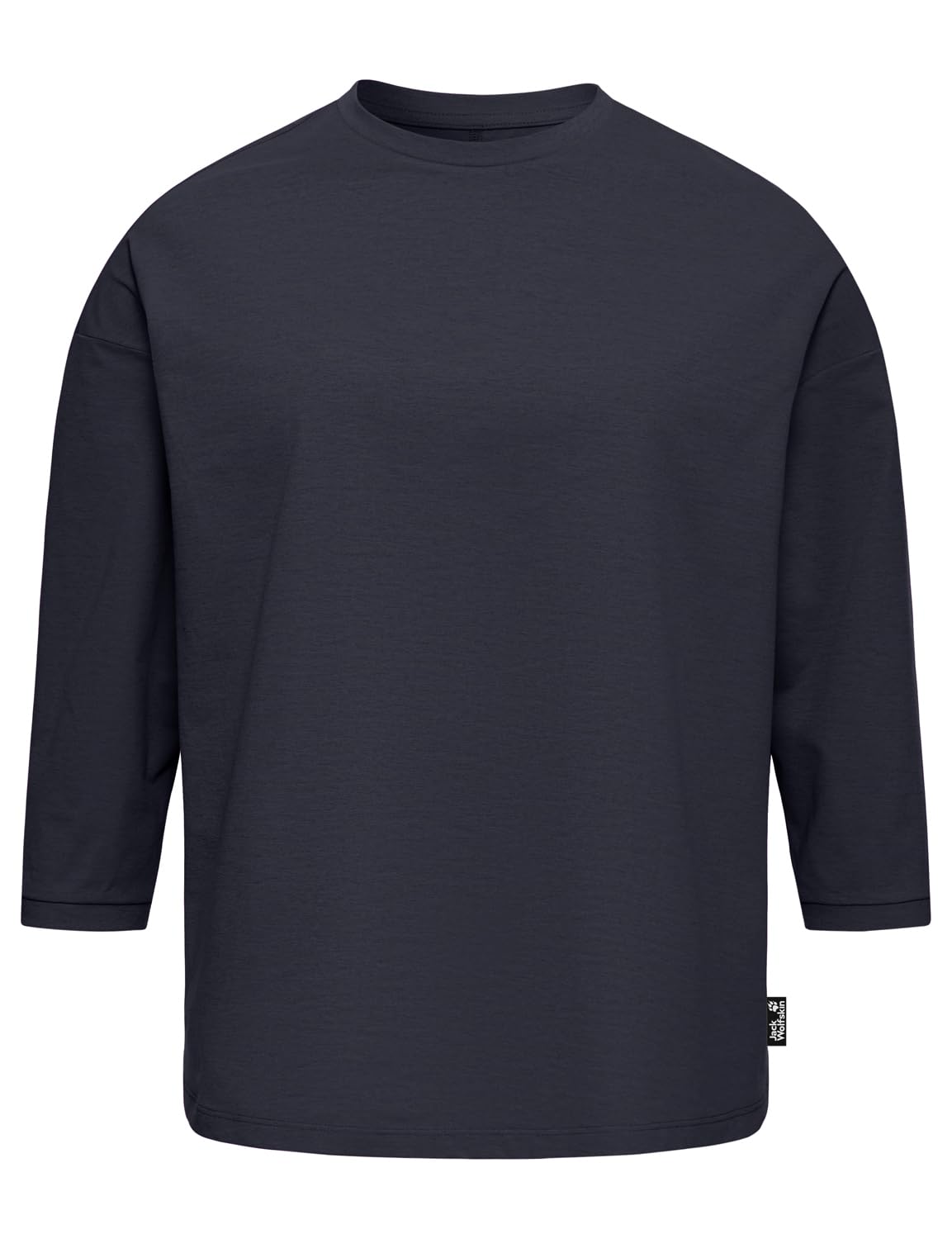 Jack Wolfskin Damen Travel 3/4 T W T-Shirt (1er Pack)