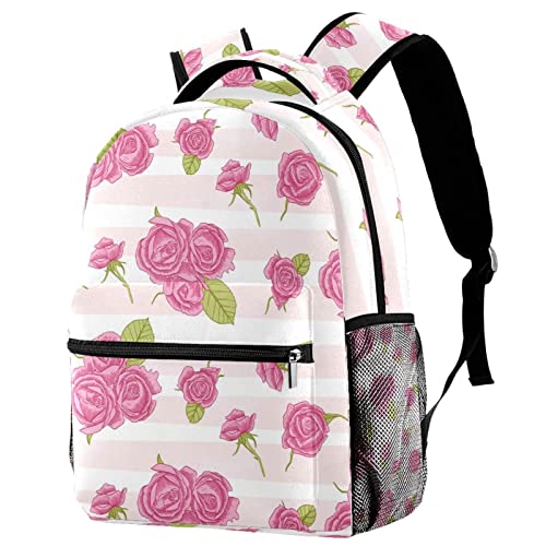 Sac à dos de voyage pour frites idéal pour l'école et les sorties des filles et garçons