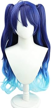 青衣（チンイー ）ウィッグ コスプレ 髪飾り 撮影コミケ Cosplay