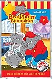 70mm x 17mm x 110mm Folge 7: Benjamin verliebt sich [MC] [Musikkassette]
