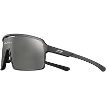 Julbo Ahab Performance Sunglasses for Men & Women w/Full Venting for Athleisure/Multi Sport - 100% UV Protection