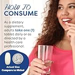 Best Naturals L-Carnitine 1000mg 60 Tablets (60 Count (Pack of 1)) - Image 3