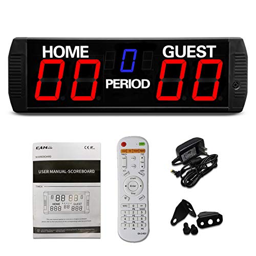 Electronic Scoreboard for sale Only 2 left at 75