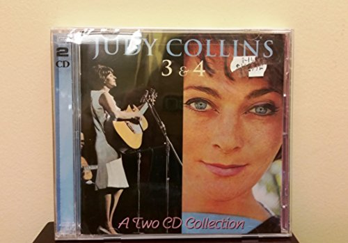 Judy Collins 3 & 4