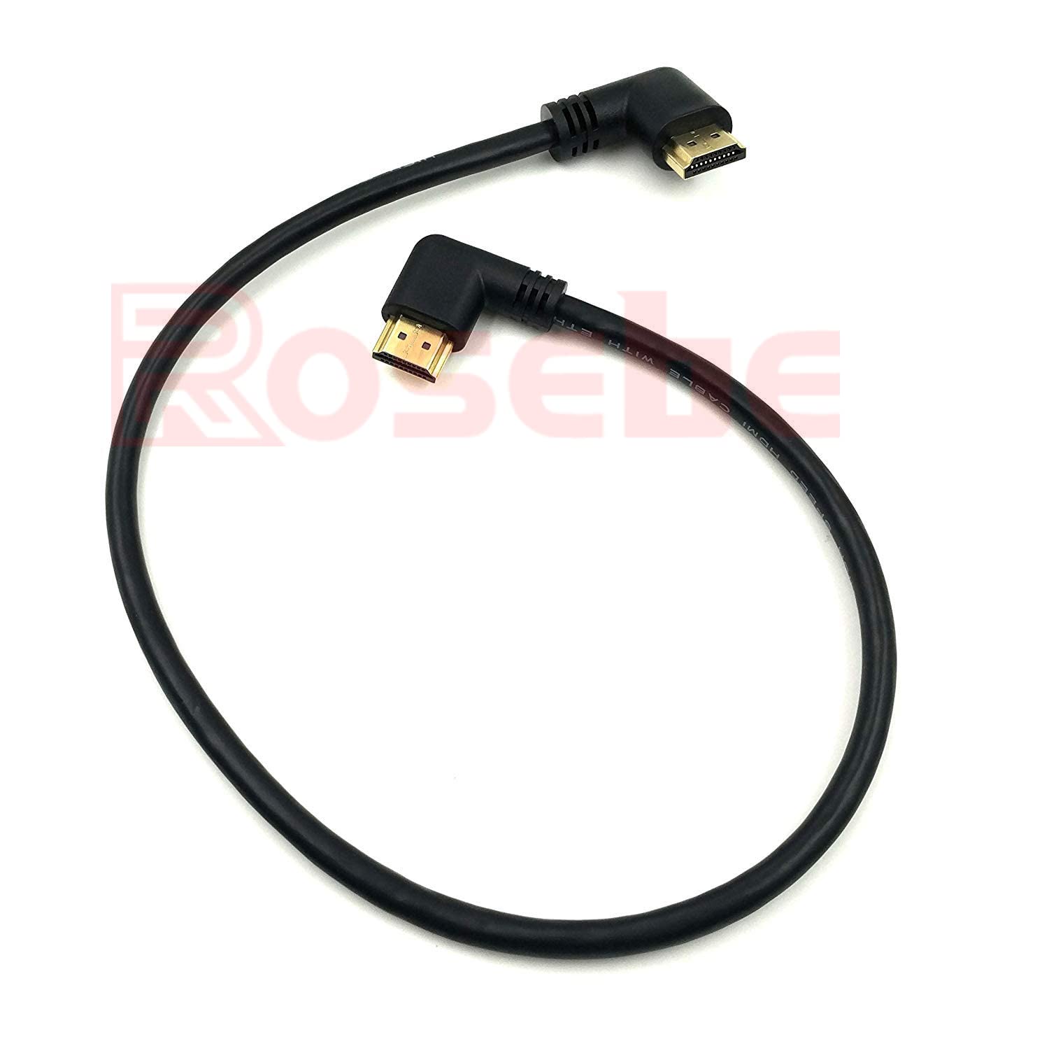 最終値下げ!HDMI2.0ケーブル ゴールド金メッキ端子 ハイスピード 楽天市場】ハイスピードHDMIケーブル GOLD 1年保証 4K 0.2m 0.5m 1m