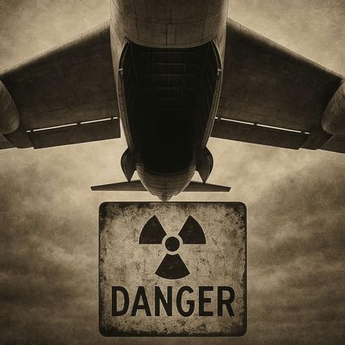 Nuclear Nightmares Podcast Por  arte de portada