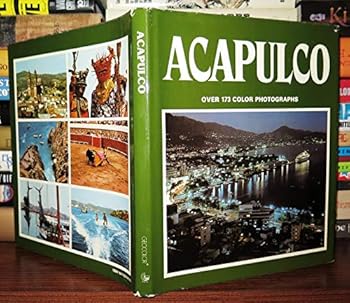 Hardcover Acapulco Edition Book