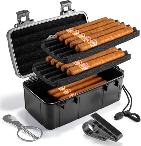 Marvero Estuche humidor...