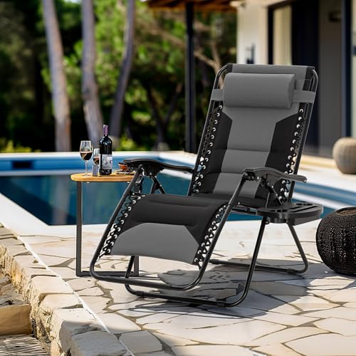 infinity chair
