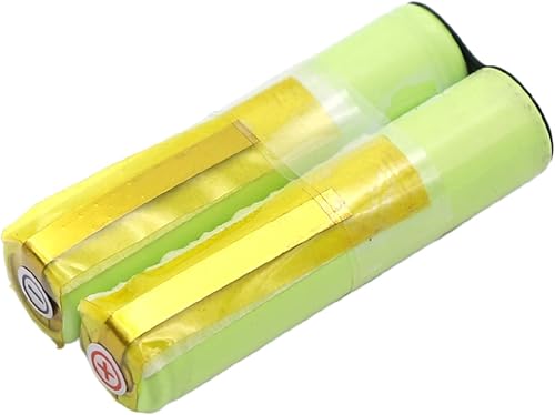 Miniatura 5 de Batería de repuesto para cepillo de dientes sónico Sensonic Plus SR-3000 Sensonic Plus SR-3000E 900, compatible con el número de pieza BK-4MCCE