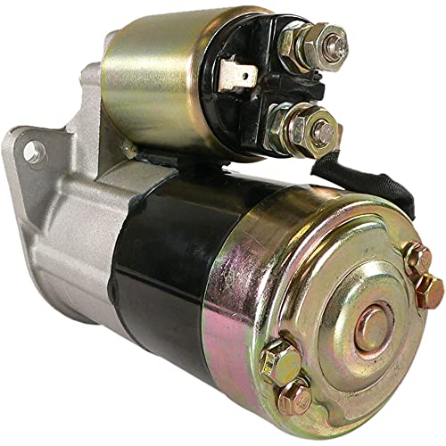 DB Electrical 410-48149 Starter Compatible With/Replacement For Kubota 16824-63011, 16824-63012, 16824-63013, 16824-63014, Lester 19107, M0T88080, M0T88081, M0T88082, M0T88083, M0T88084 by DB Electrical - Image 5
