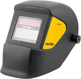 Máscara De Escurecimento Automático, Tonalidade 12 Vonder