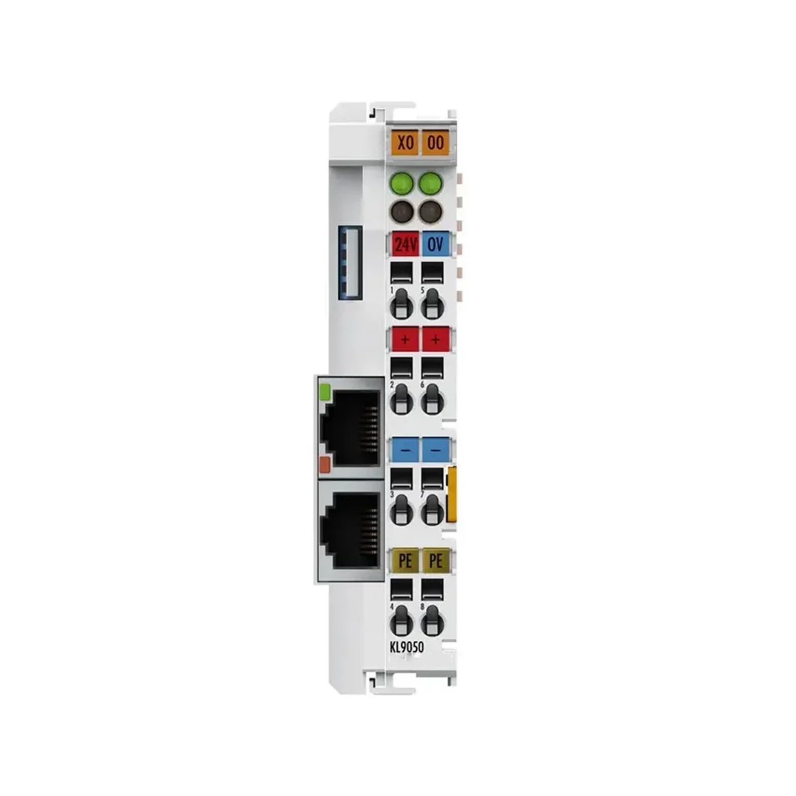 Terminal KL9050 module d'extension de bus pour automatisme industriel - 2