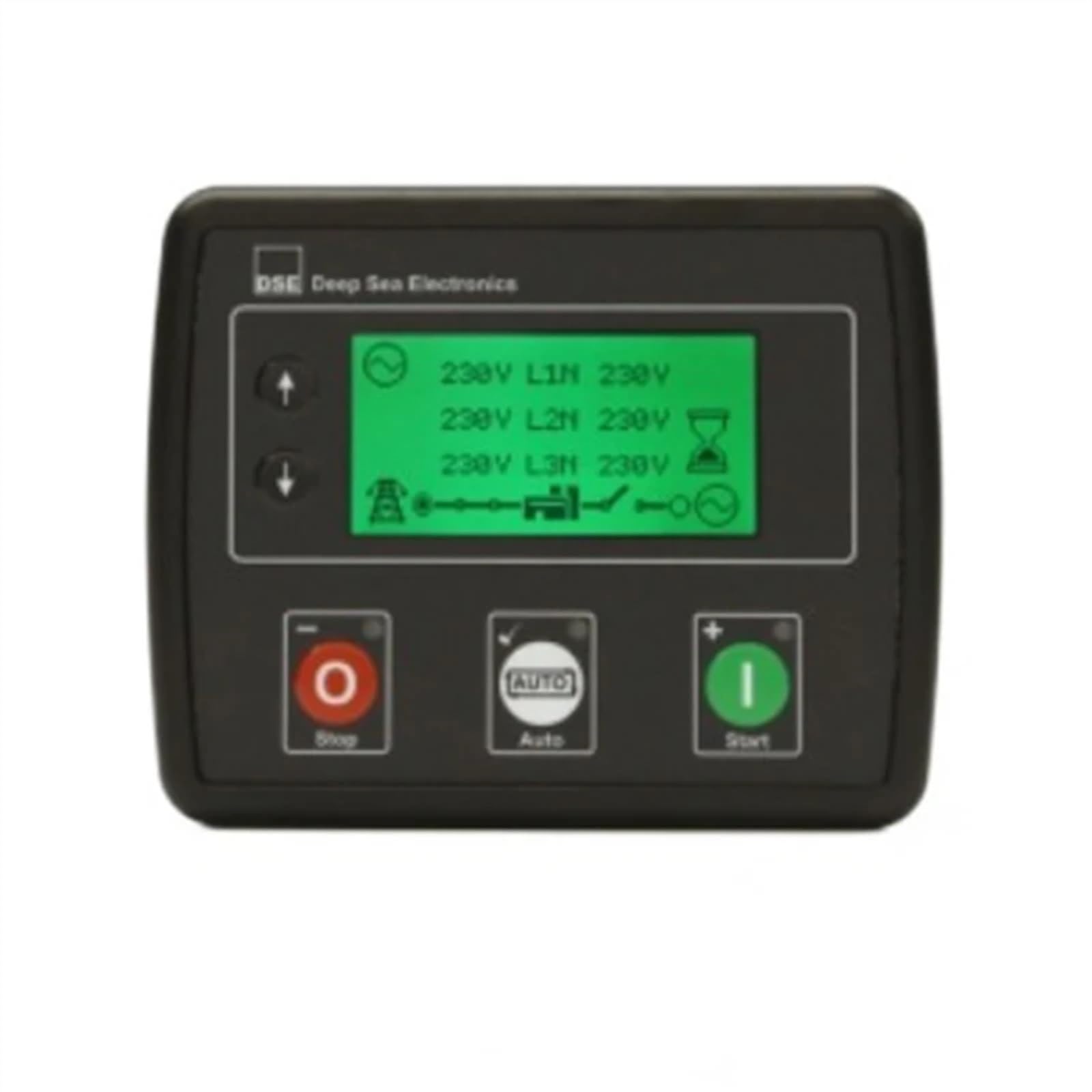 PJKTBEYI Dse4620 controllerl Automatic Power Off Control Module Generator Parts dse4620