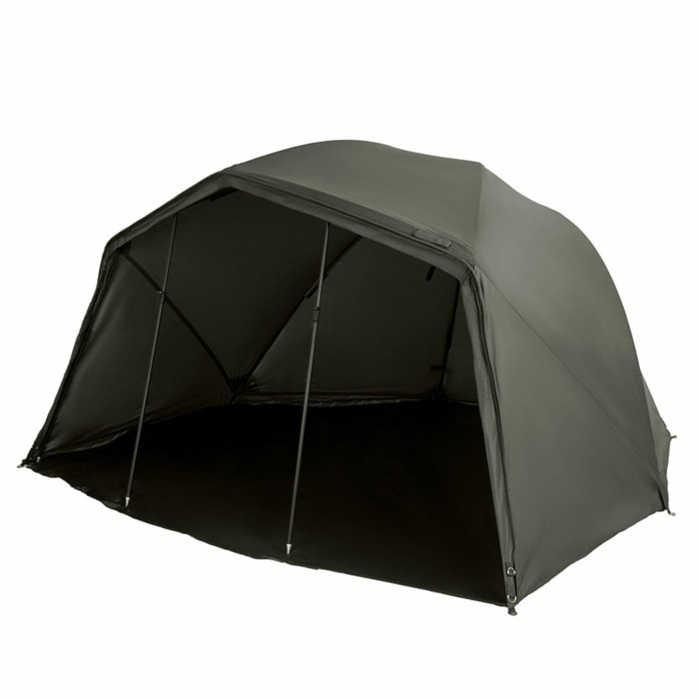 Prologic C-Series 65 Full Brolly System 290cm - Karpfenzelt, Zelt für Karpfenangler, Campingzelt, Angelzelt
