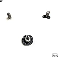 Vista 5 de Eje de brazo trasero y delantero original para DJI Mavic Pro Mavic 2 Pro Mavic Air 2 Mavic Mini 2 (Color Mini 3 Trasero Izquierdo)