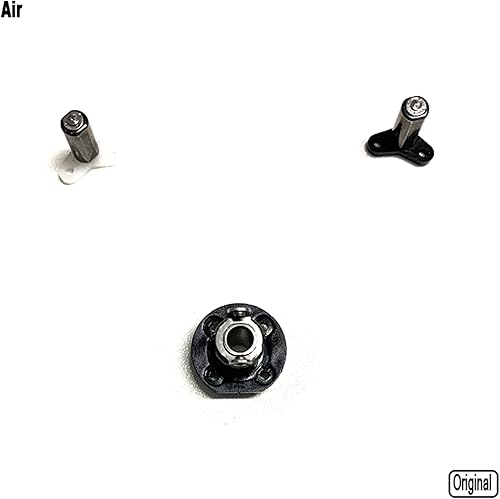 Miniatura 7 de Eje de brazo trasero y delantero original para DJI Mavic Pro Mavic 2 Pro Mavic Air 2 Mavic Mini 2 (Color Mini 3 Trasero Izquierdo)