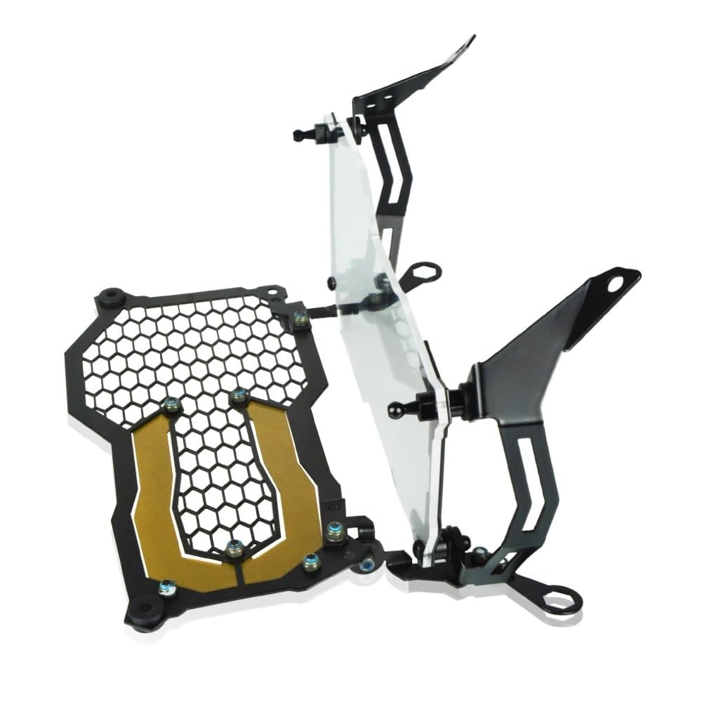 Schutzabdeckung Schutz Für R 1200 GS R1200GS LC ADV R1200 ADVENTURE 2014-2022 2021 2020 2019 Motorrad Scheinwerfer Schutz Grille schutz Abdeckung
