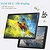 Tablet 10.1 inch - LNMBBS Octa-Core, Android10 Tablet, 4GBRAM,64GBROM, Google GMS Certified, 1.6GHz Processor, 128GB Expandable, Wi-Fi, Bluetooth, GPS, Metal Body - Gray