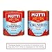 Mutti Crushed Tomatoes (Polpa), 28 oz. | 6 Pack | Italy’s #1 Brand of Tomatoes | Fresh Taste for Cooking | Canned Tomatoes | Vegan Friendly & Gluten Free | No Additives or Preservatives